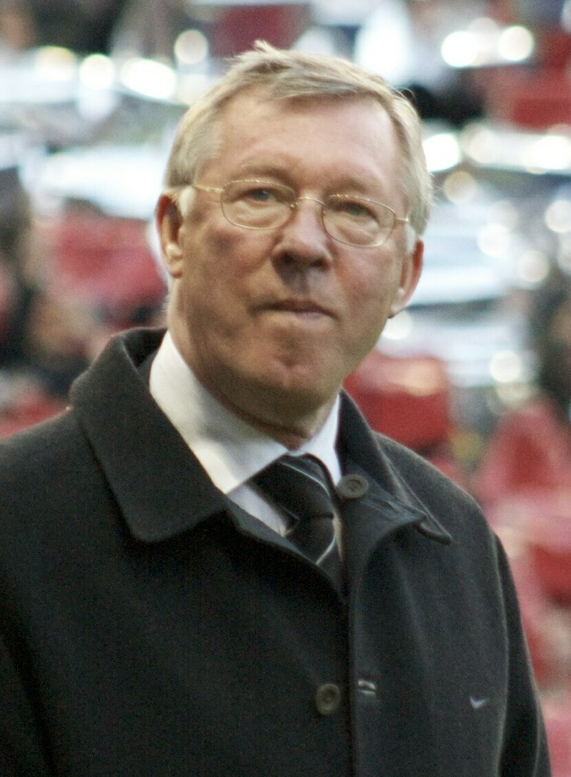 Alex Ferguson - Wikipedia