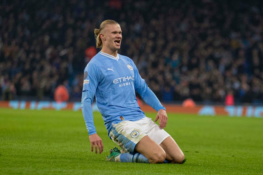 Top 10 tiền đạo xuất sắc nhất thế giới năm 2023: Ronaldo vắng mặt