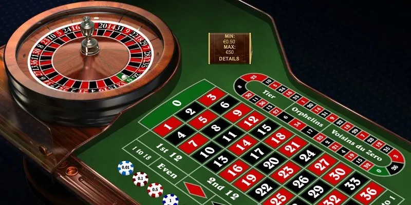 Hướng dẫn cách chơi Roulette và thắng lớn nhanh chóng