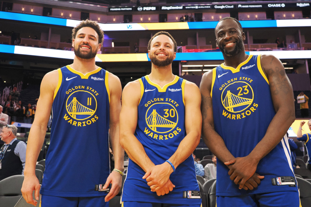 Giám đốc kỹ thuật của Golden State chia sẻ sự ngạc nhiên về tương lai của Draymond Green và đội hình của Warriors