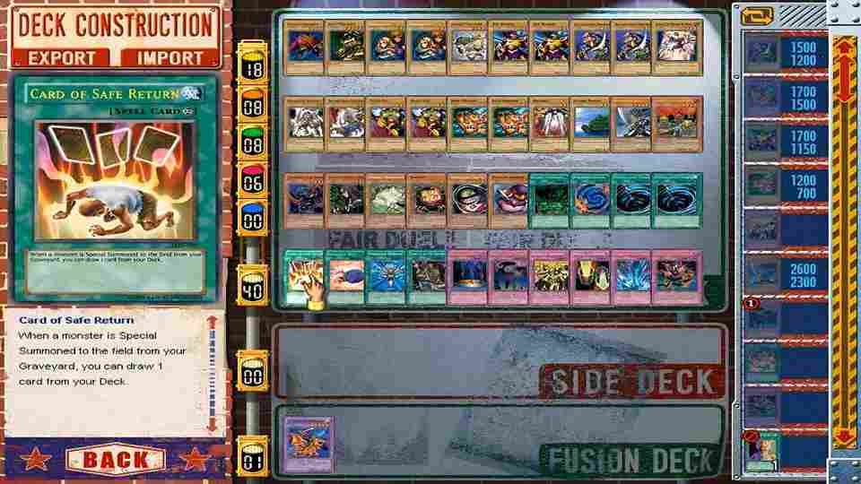 Bật mí 05 game YugiOh PC cực hay và hấp dẫn mà game thủ không nên bỏ lỡ