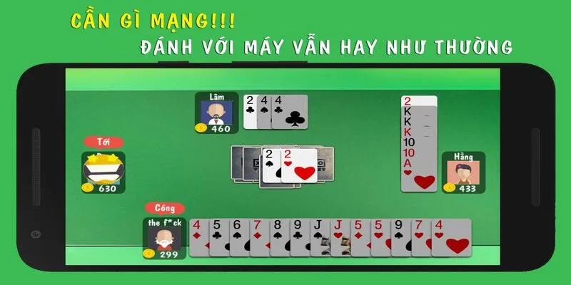 Một vài lời về trò chơi Tiến Lên tại 789Bet