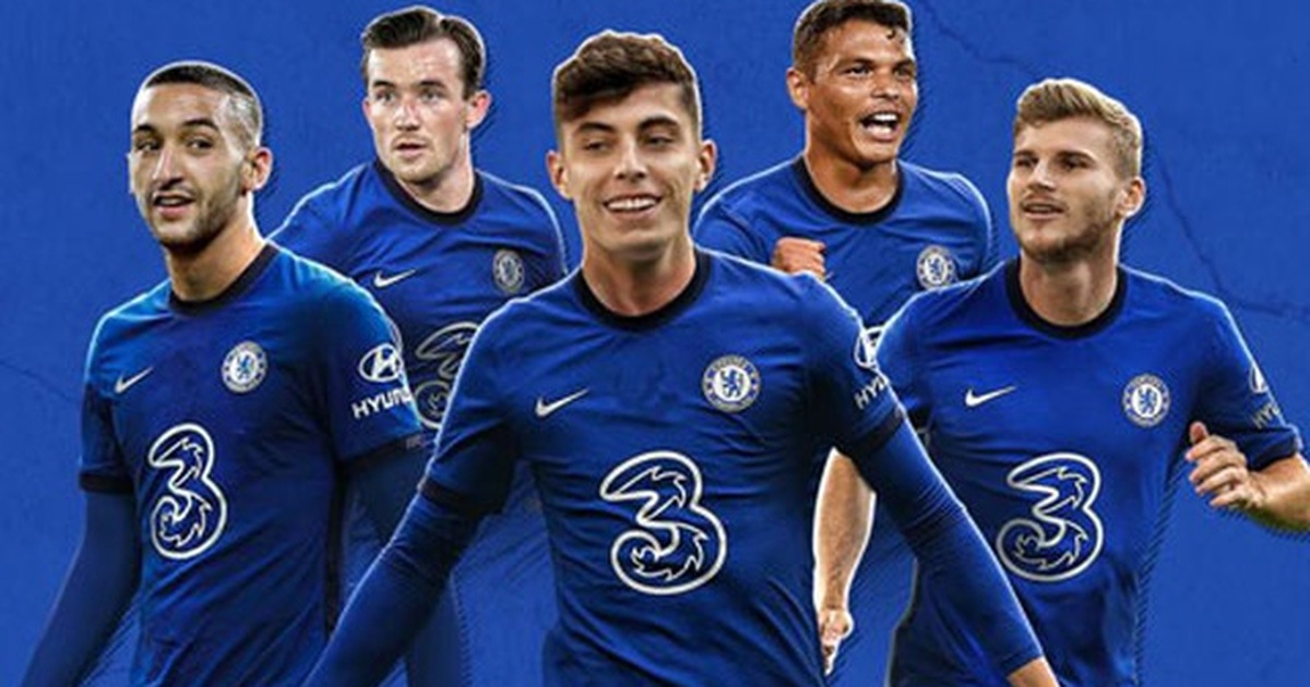 Đội Chelsea có khả năng vô địch Premier League | Tạp chí Dân Trí