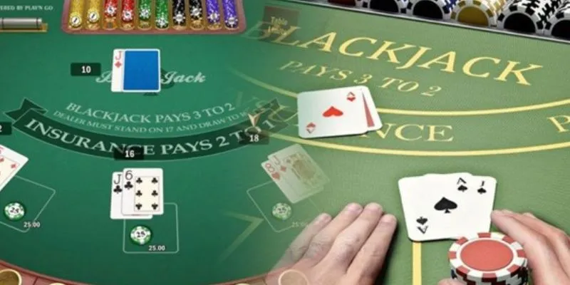 Tìm hiểu về trò chơi blackjack