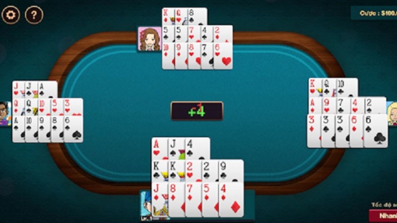 Mau Bi at Poker – Hướng dẫn cách chơi cho người mới