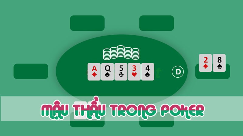 Mau Bi at Poker – Hướng dẫn cách chơi cho người mới