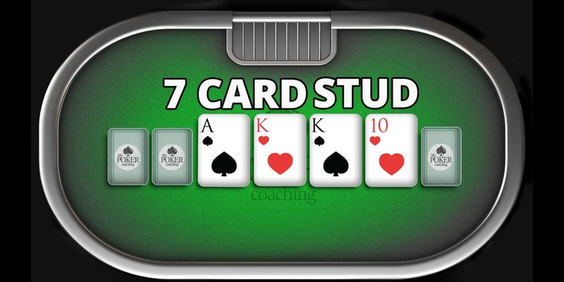 Stud Poker - Trò chơi bài đẳng cấp dành cho người mới bắt đầu