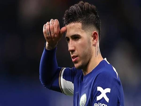 Enzo Fernandez: Sao trẻ triển vọng của Chelsea