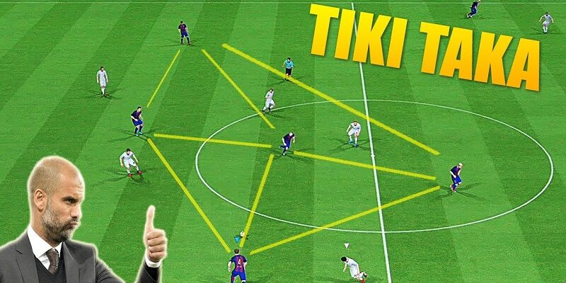 Tiki Taka - Bóng đá kỳ diệu và sự thật phũ phàng