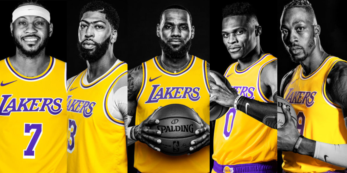 Los Angeles Lakers: Đội bóng chậm nhất NBA qua 3 chỉ số tin cậy