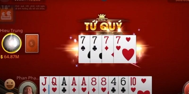 Hướng Dẫn Cách Chơi Tiến Lên Chi Tiết Cho Người Mới Bắt Đầu