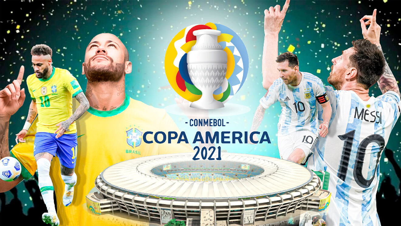 Copa America - Giải bóng đá hàng đầu Nam Mỹ
