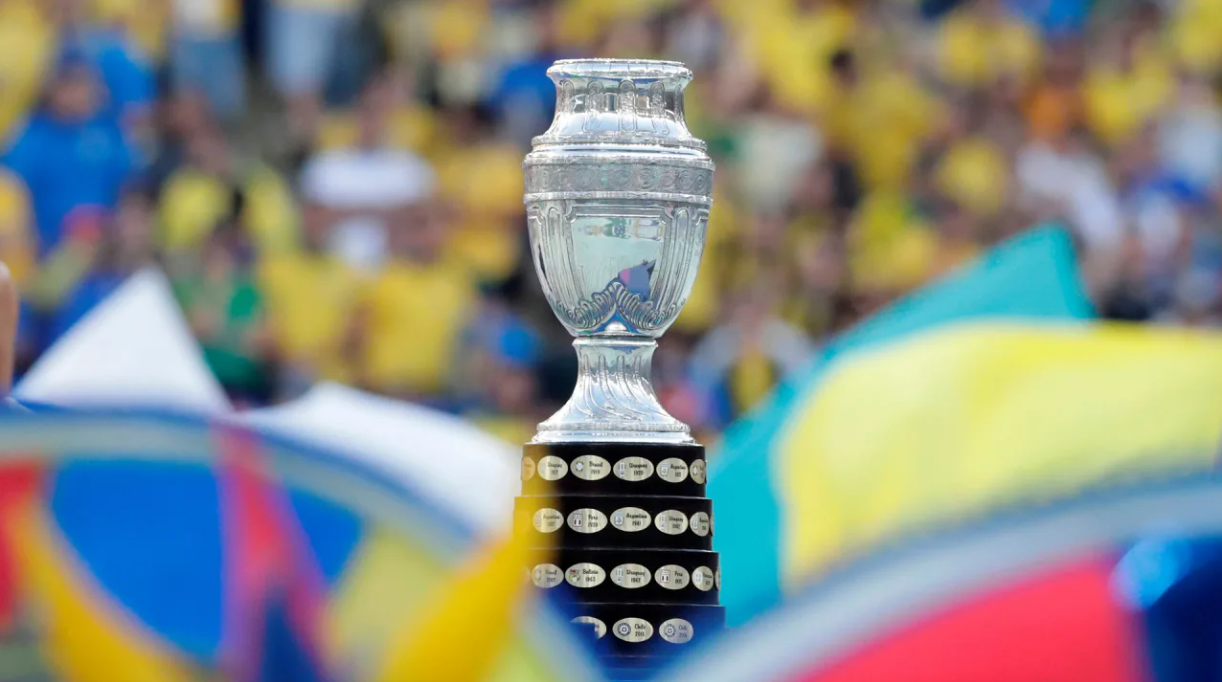Copa America - Giải bóng đá hàng đầu Nam Mỹ