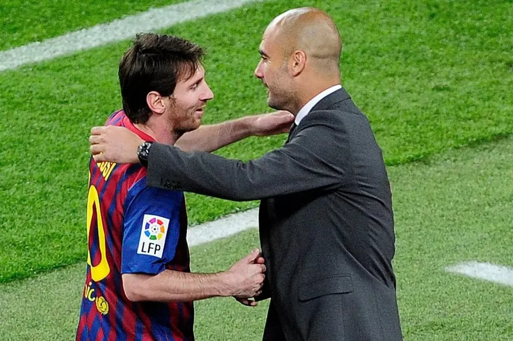 Man City mất 4 siêu sao dưới thời HLV Pep Guardiola | Báo Pháp Luật TP. Hồ Chí Minh