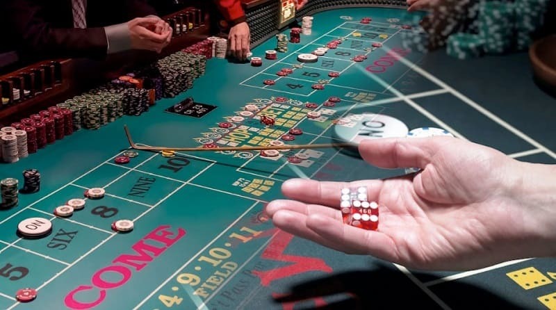 Tìm Hiểu Cách Chơi Craps Cơ Bản Và Các Loại Cược Trong Craps - Cozy Vietnam Travel