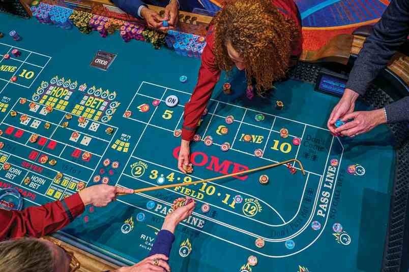 Tìm Hiểu Cách Chơi Craps Cơ Bản Và Các Loại Cược Trong Craps - Cozy Vietnam Travel