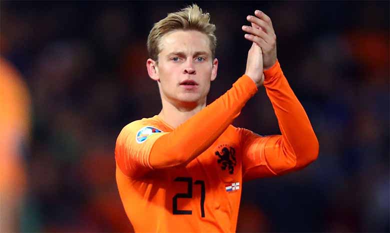De Jong là ai? Khám phá tài năng của cầu thủ bóng đá người Hà Lan.