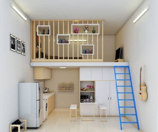 Kinh nghiệm kinh doanh nhà cho thuê "một vốn bốn lời" - Nhanh.vn