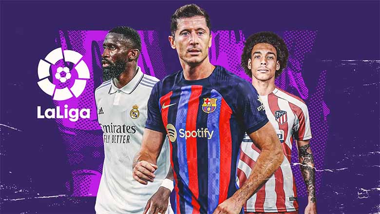 La Liga là gì? Giải mã sức hấp dẫn của giải bóng đá hàng đầu Tây Ban Nha