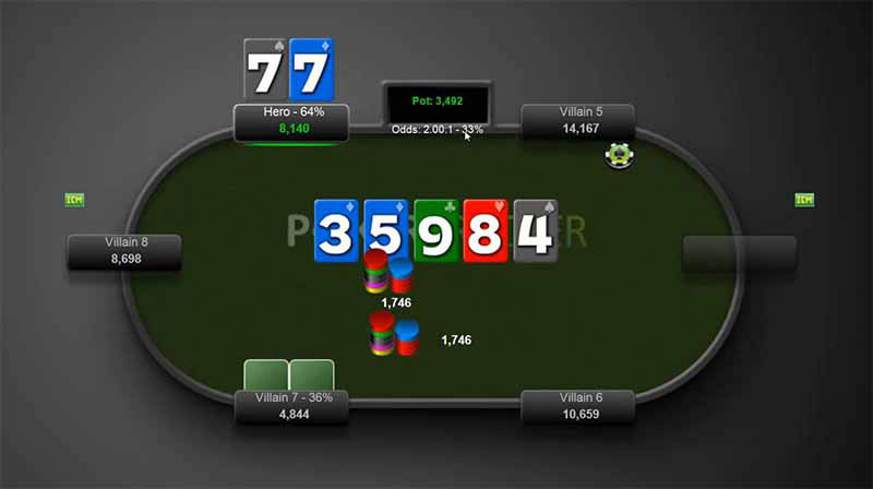 Poker 2022: Khám phá sự khác biệt giữa tỷ lệ cược ngụ ý và tỷ lệ cược cá cược