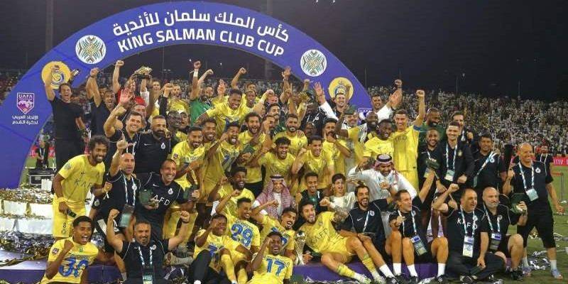 Câu lạc bộ Al Nassr - Đội bóng vàng của Ả Rập Xê Út