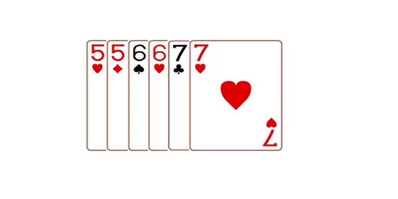 3 Đôi Thông Chặt Được Gì? Mẹo Chơi Bài Tiến Lên Đơn Giản