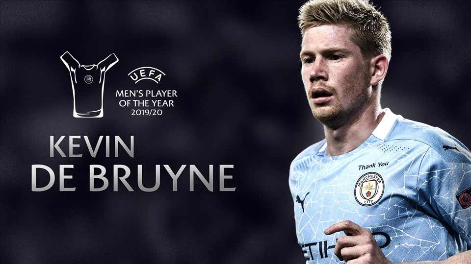 Tiểu Sử Cầu Thủ Kevin De Bruyne - Cầu Thủ Bóng Tài Năng Người Bỉ