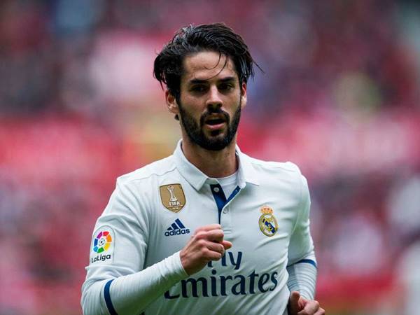 Tiểu sử cầu thủ Isco: Hành trình sự nghiệp của cầu thủ tài năng