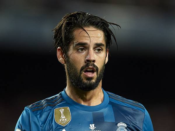 Tiểu sử cầu thủ Isco: Hành trình sự nghiệp của cầu thủ tài năng