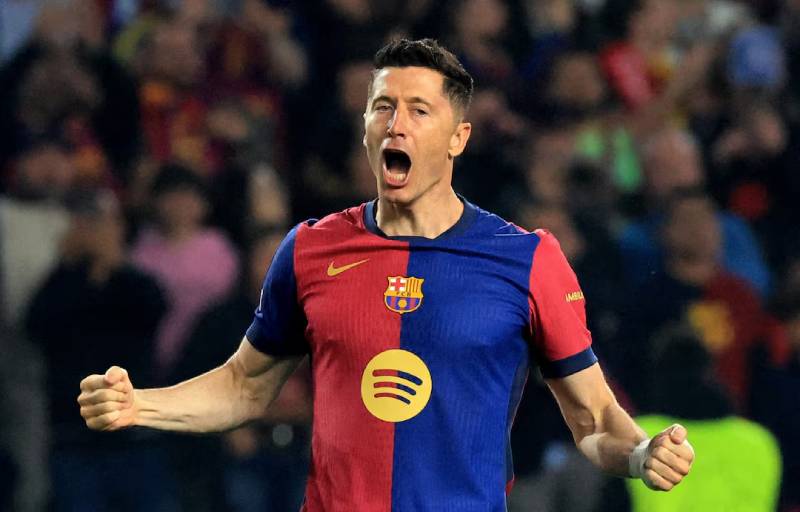 Tiểu Sử Cầu Thủ Robert Lewandowski - Biểu Tượng Bóng Đá Vĩ Đại