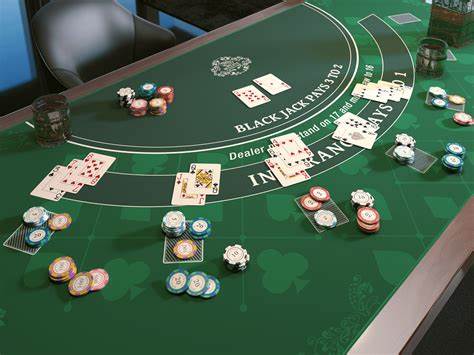 Khám Phá Chiến Lược Chơi Blackjack Cơ Bản Và Hiệu Quả Nhất
