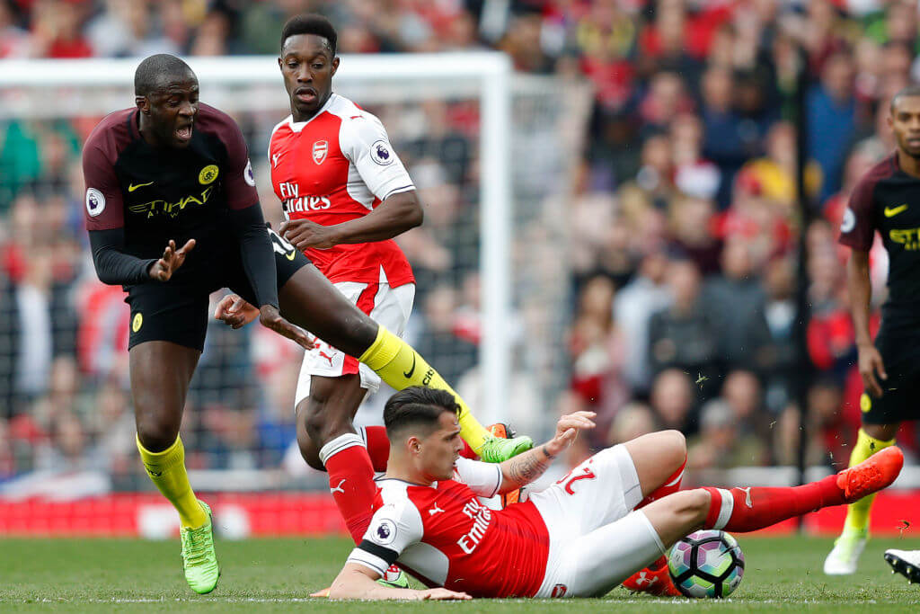 Các siêu sao bóng đá và lỗi đánh nguội