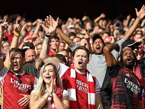Người hâm mộ Arsenal thường tự hào gọi mình là Gooners Biệt danh Gooners của người hâm mộ Arsenal