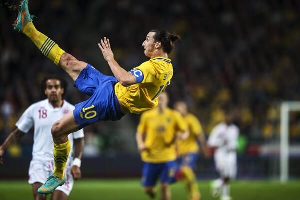 Tổng hợp những bàn thắng đẹp nhất thế giới trong lịch sử