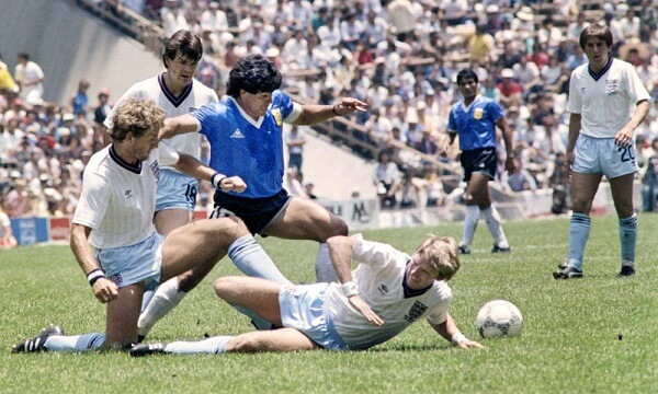 Tổng hợp những bàn thắng đẹp nhất thế giới trong lịch sử