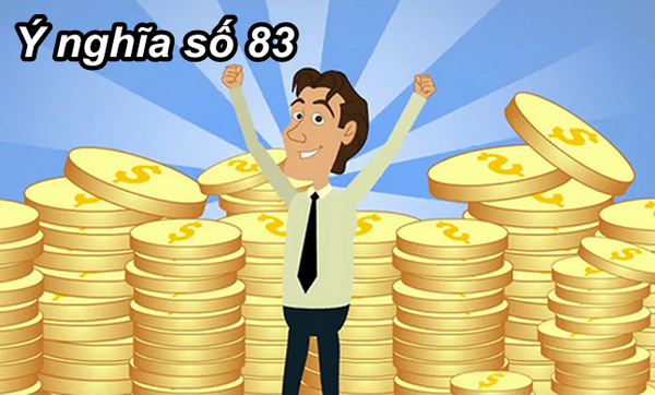 Ý nghĩa số 83 theo phong thủy số học