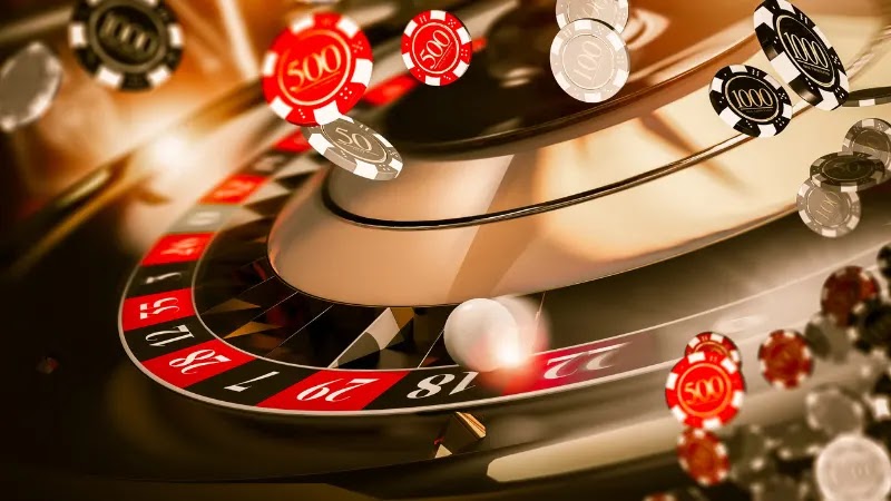 Bảo toàn vốn khi thắng Roulette