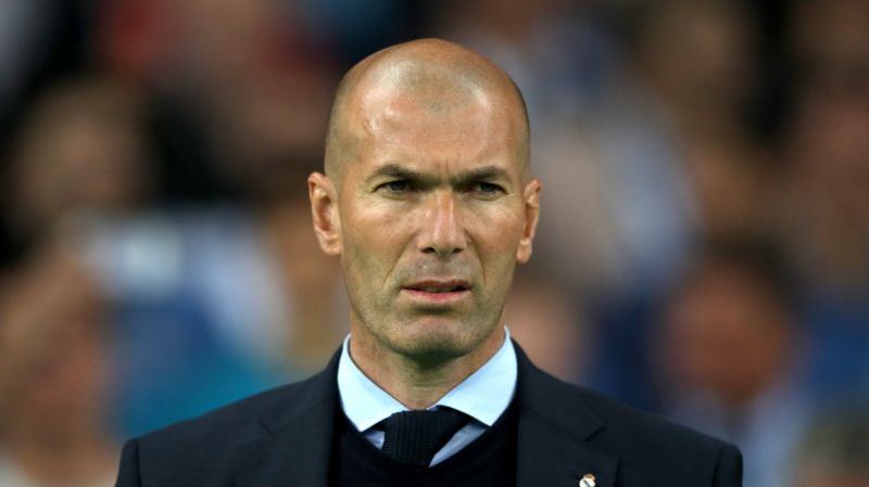 Tiểu sử Huấn luyện viên Zinédine Zidane - Cựu HLV Real Madrid