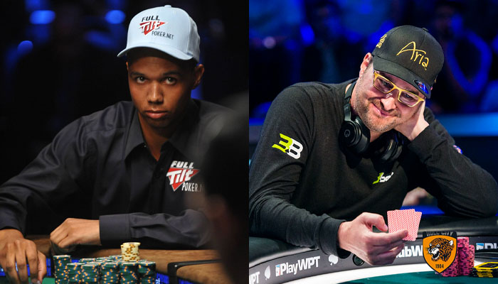 Top 5 những ván bài Poker kinh điển nhất lịch sử thế giới