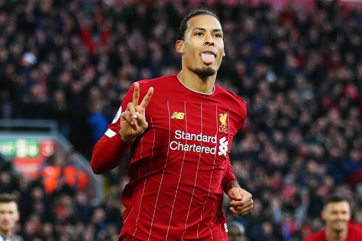 Virgil van Dijk - định nghĩa mới về một trung vệ hoàn hảo