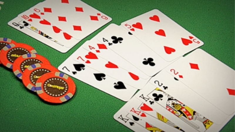 Xếp bài mậu binh kiểu truyền thống