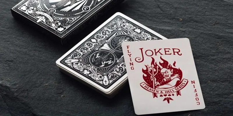 Tìm hiểu về bài joker và lá bài át chủ bài