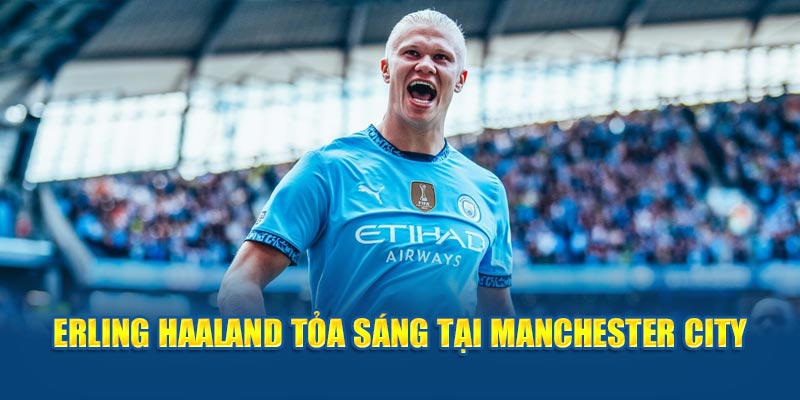 Erling Haaland Sự Nghiệp Bóng Đá Và Thành Tích Đạt Được - luongson122.tv