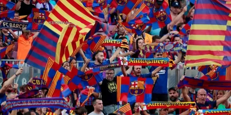Tầm quan trọng của Forca Barca với Barcelona