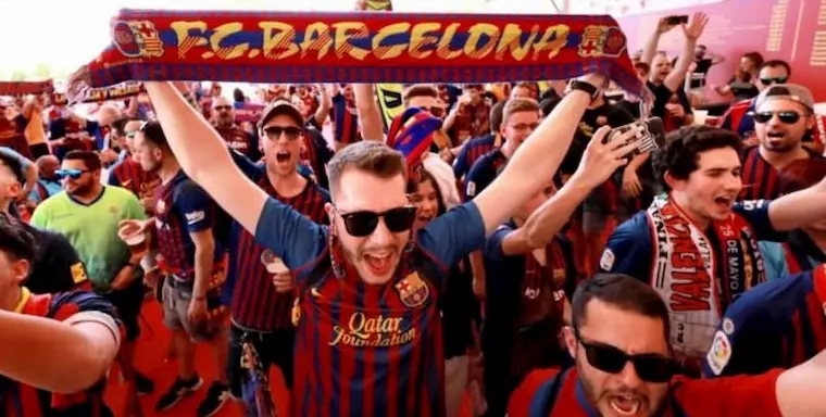 Phẩm chất của một Forca Barca chân chính