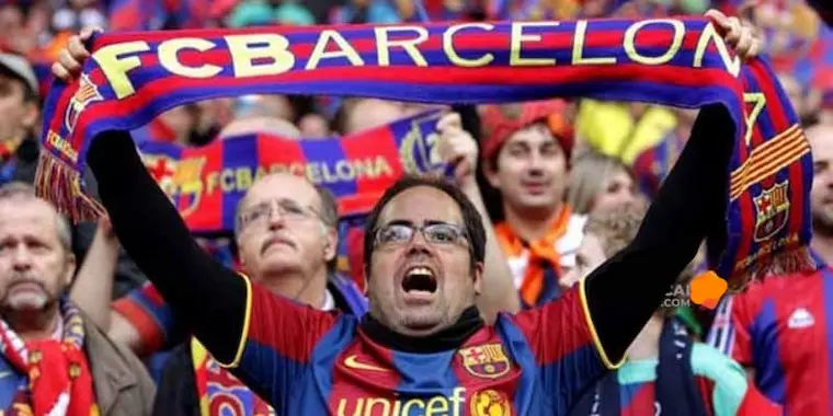 Forca Barca là gì và ý nghĩa tinh thần của Barcelona