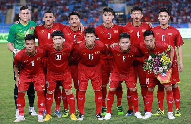 1 đội bóng đá gồm bao nhiêu người theo tiêu chuẩn của FIFA năm 2024
