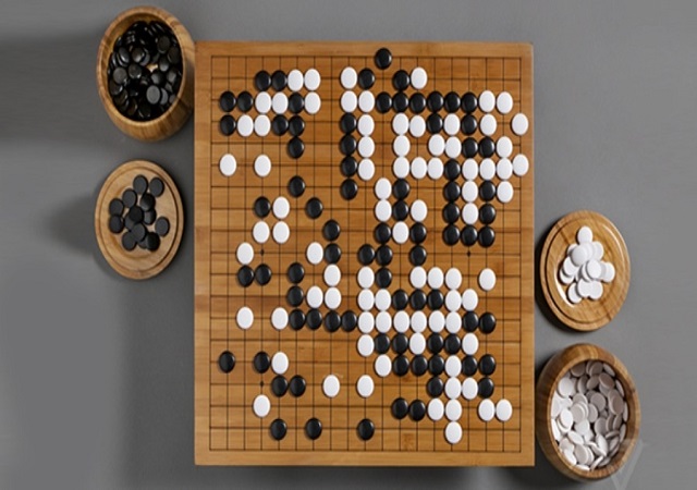 Hướng dẫn chơi cờ Vây chi tiết cho người mới bắt đầu