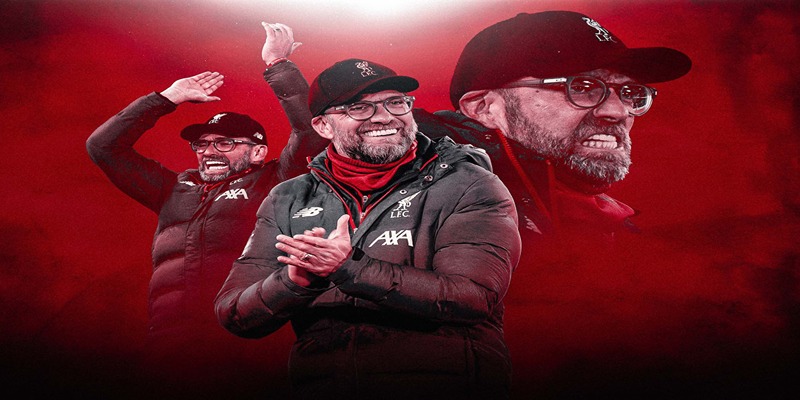 HLV Jurgen Klopp hành trình sự nghiệp