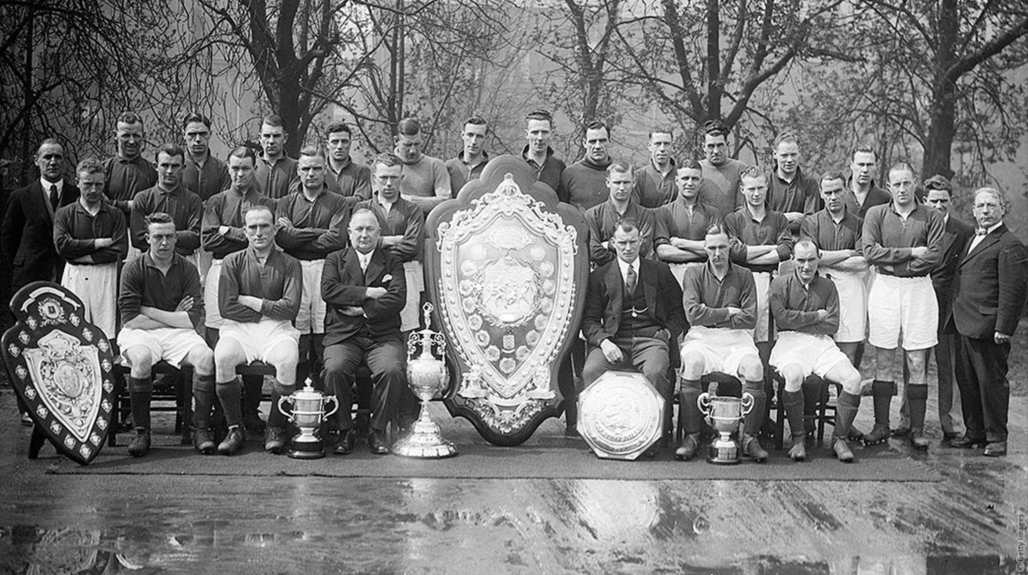 Đội bóng Arsenal-Anh – Lịch Sử Hình Thành & Thành Tích - đội Nam